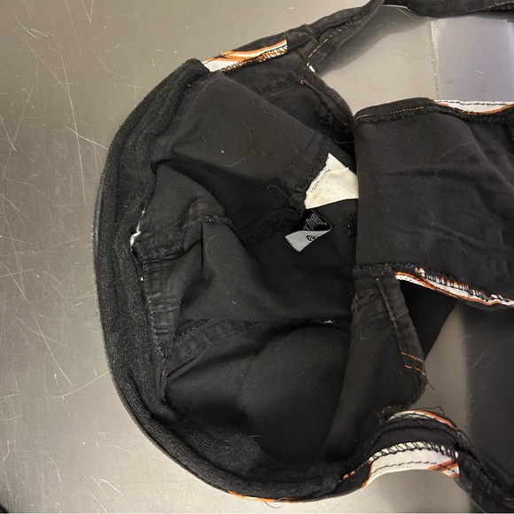 Jack Daniel’s & Black Hills Sturgis Bandanna with cool flames and logos - Picture 14 of 16